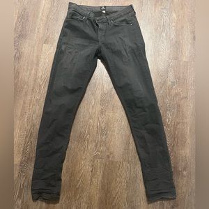 Just Black Grey Jeans